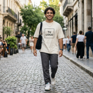 Remeras Oversize Personalizable